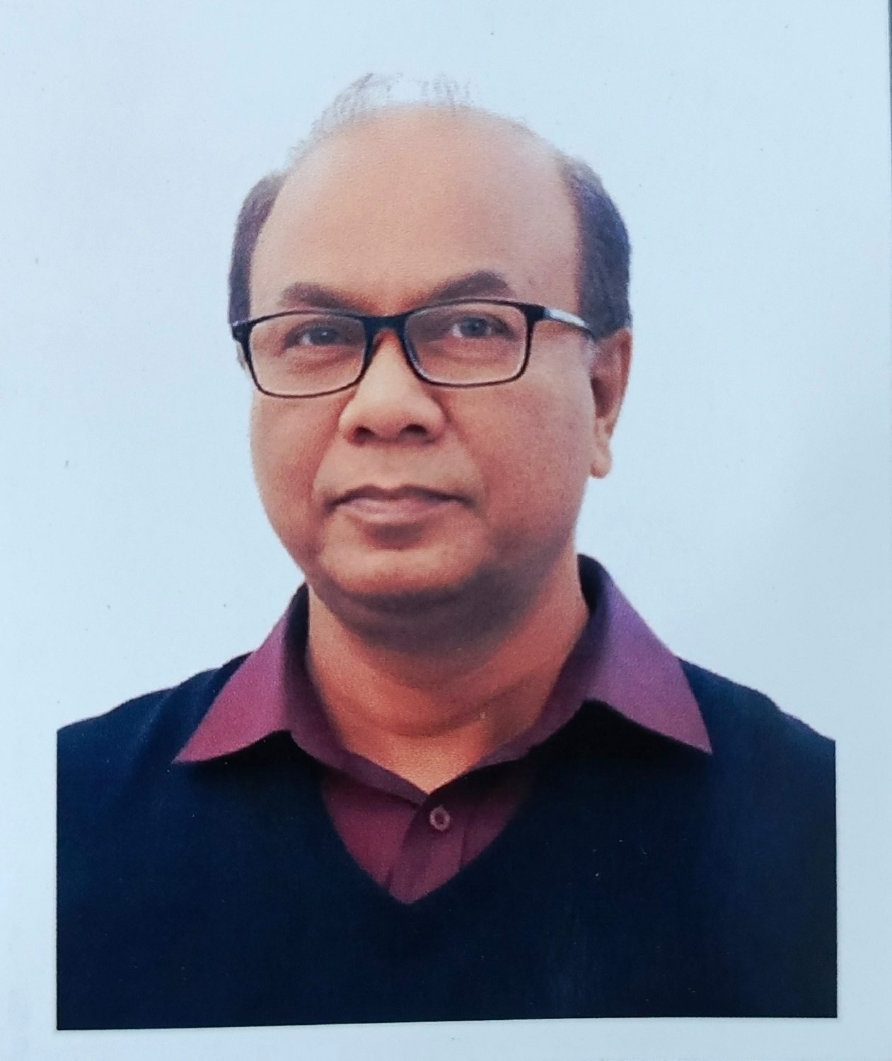 Professor M. Ashabul Hoque - Chairman, Department of Mathematics, RU